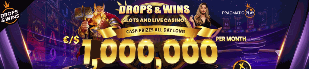 Bob Casino Drops&wins