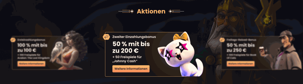 National Casino Lobby