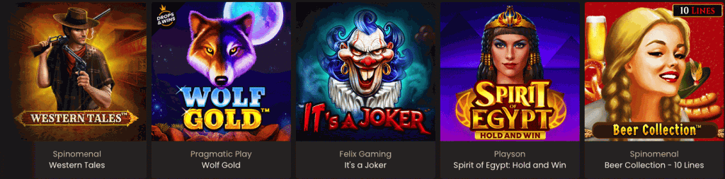 National Casino Besten Slots