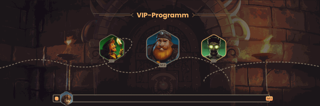 National Casino vip programm