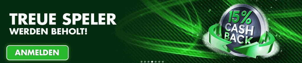 Bondi Bet Casino Cashback Bonus