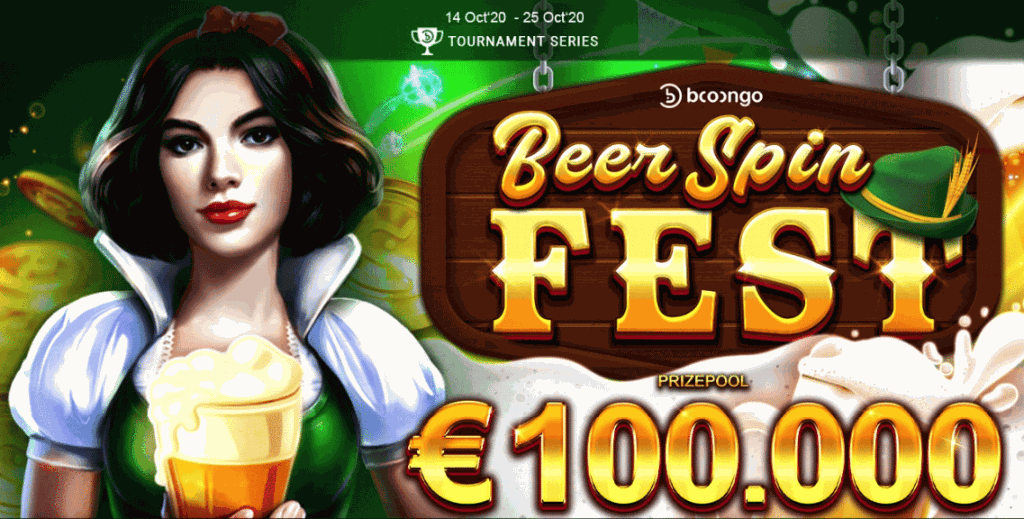 Casino Chan Beerspin Fest