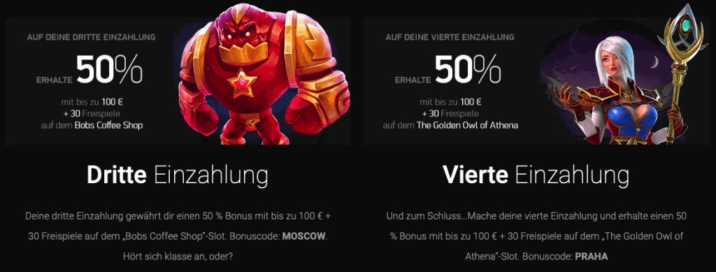 Casino Chan Bonus Aktionen