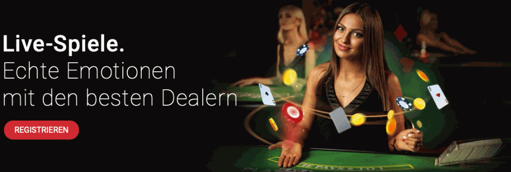 Casino Chan Live Spiele