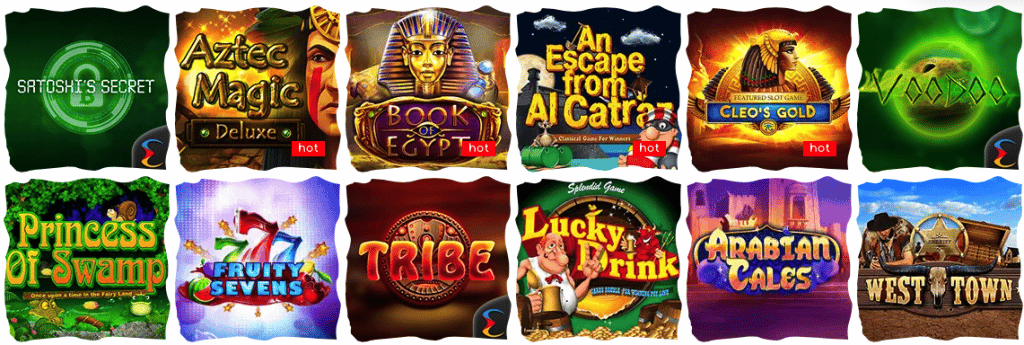 Loki Casino BTC Spiele