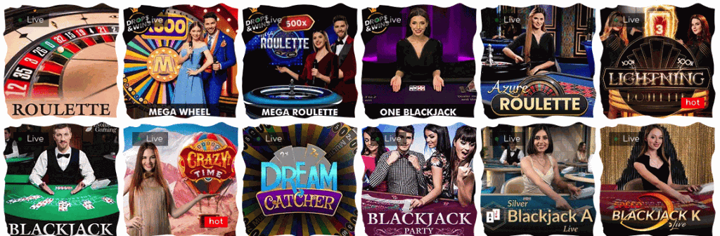 Loki Casino Live Spiele