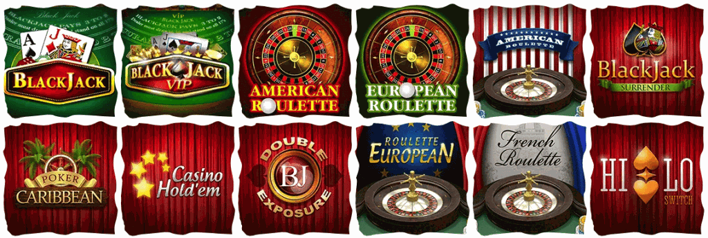 Loki Casino Tischspiele