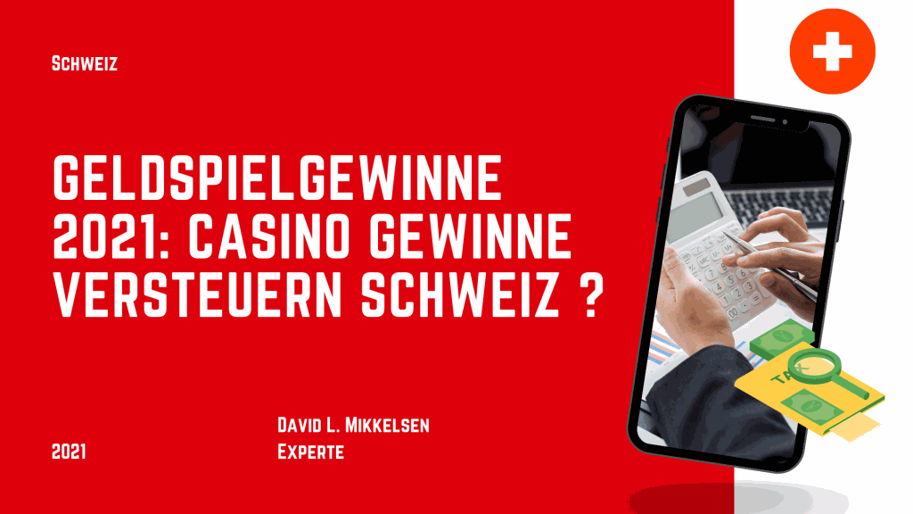 Casino Gewinne versteuern Schweiz 2025: Was wird besteuert und was nicht?
