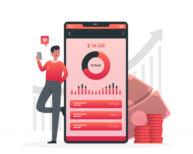 die einzahlung per instant banking