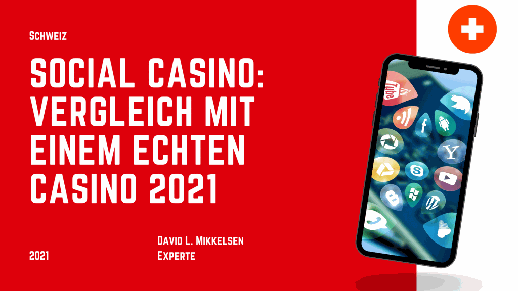 Social Casino 2025: Vergleich mit einem echten Casino
