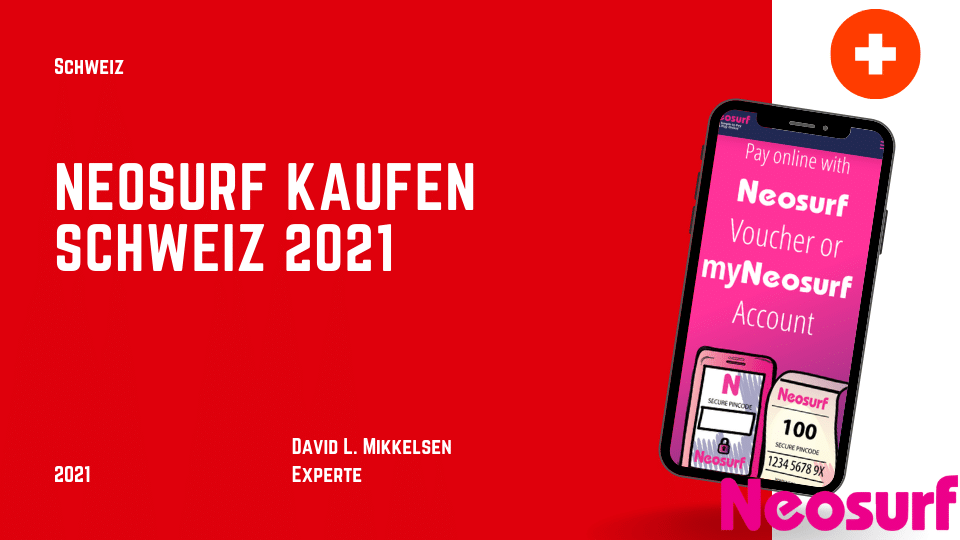 Neosurf kaufen Schweiz 2025