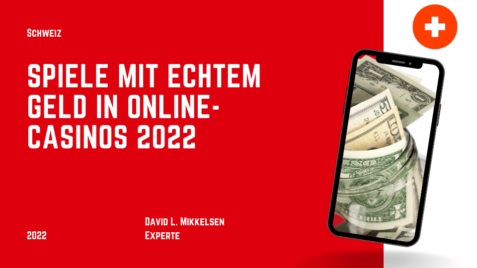 So gewinnen und verdienen, Sie echtes Geld durch Online Casinospiele