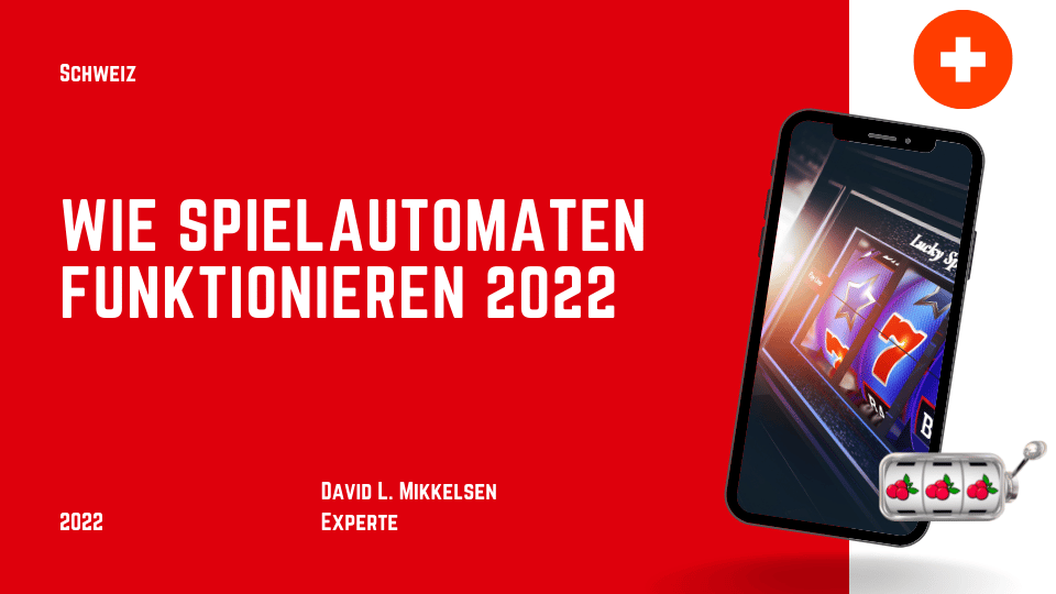 Wie funktionieren Spielautomaten – Übersicht und Erklärung