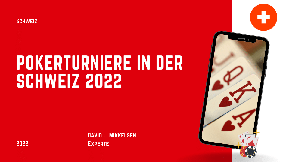 Pokerturniere für die Schweizer