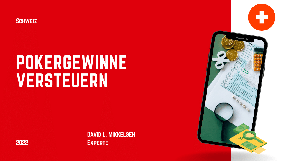 Steuern auf Pokergewinne