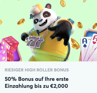 Goodman Casino Highroller