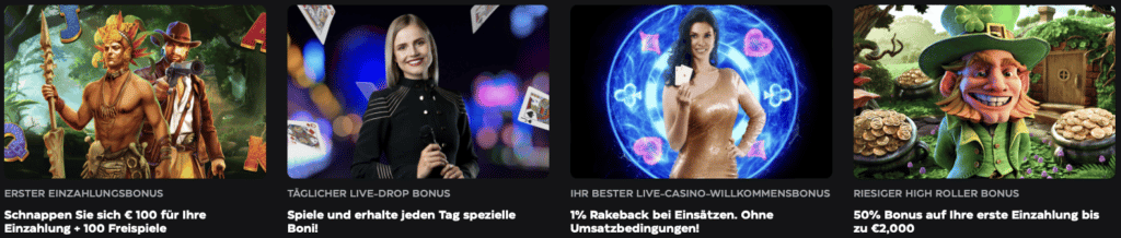 SkyCrown Casino Bonus