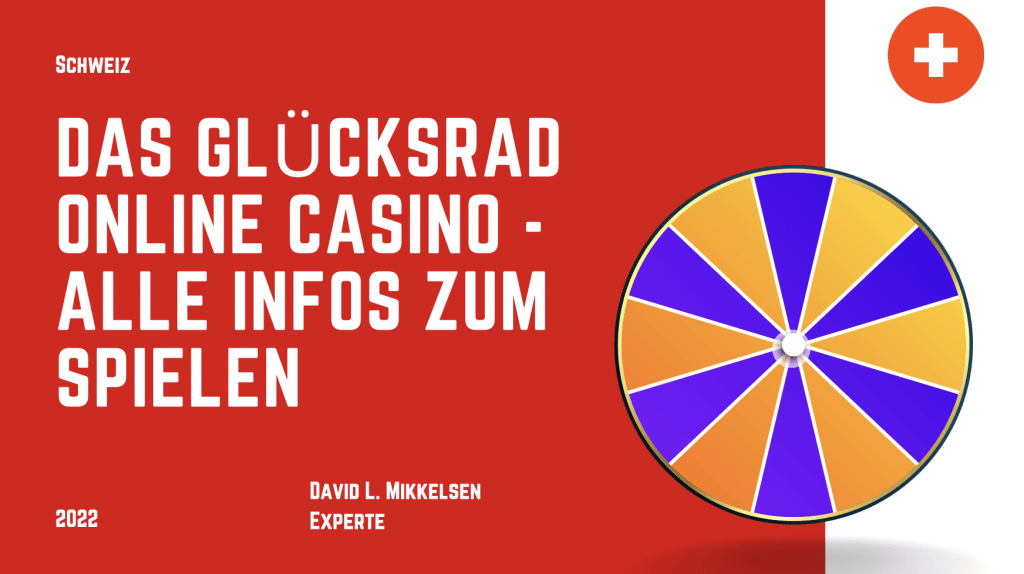Das Glücksrad online Casino – Alle Infos zum Spielen