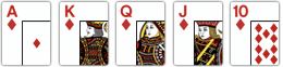 royal flush